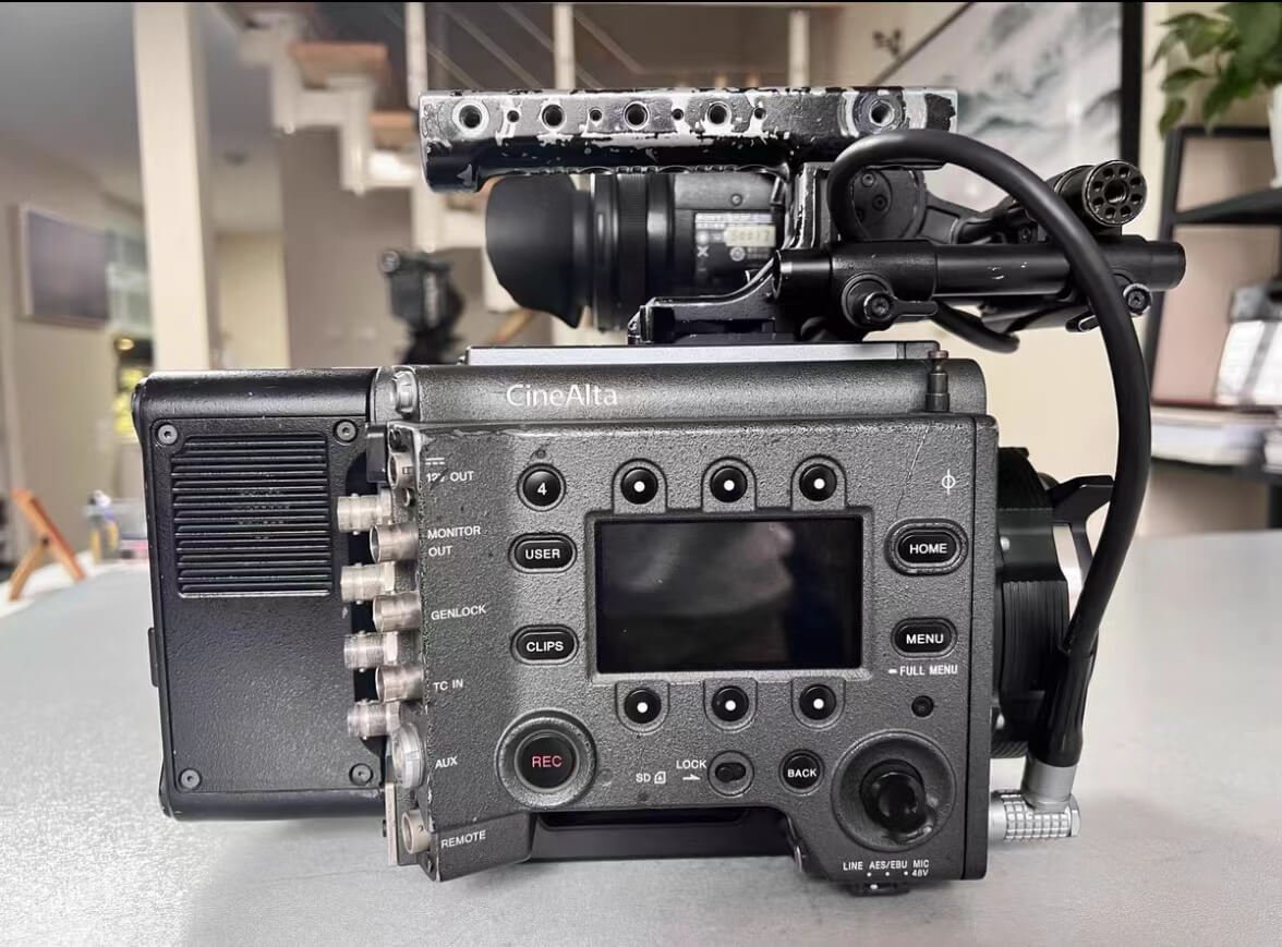 SONY CineAltaV Venice Generation-1