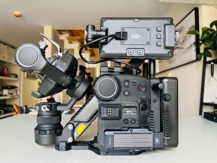 DJI RONIN 4D 6K “Contact us on WhatsApp for surprise deals!”