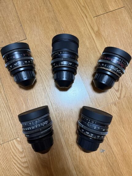 ZEISS Super Speed MK2 Lens  “Contact us on WhatsApp for surprise deals!”