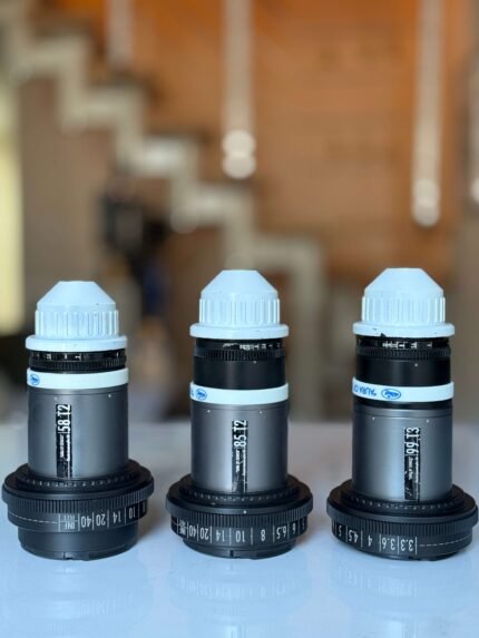 AURA OF SUNRISE Anamorphic 58 85 99 lens “Contact us on WhatsApp for surprise deals!”