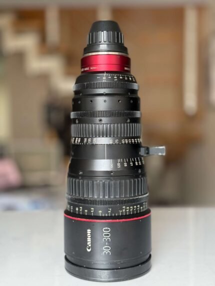 Canon 30-300 zoom lens PL “Contact us on WhatsApp for surprise deals!”