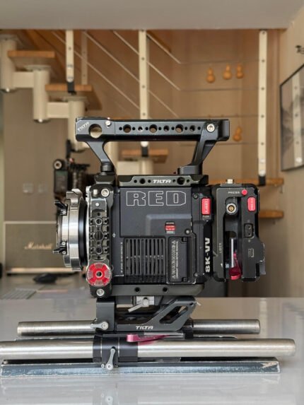 RED V-RAPTOR 8K “Contact us on WhatsApp for surprise deals!”