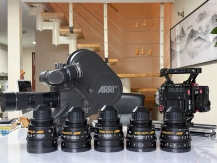 ARRI Ultra Prime 16/24/32/50/85 Lens “Contact us on WhatsApp for surprise deals!”