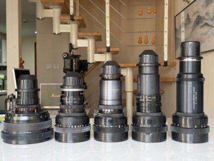 LOMO ANAMORPHIC 40 50 75 100 150mm lens “Contact us on WhatsApp for surprise deals!”