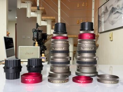 Angenieux Type EZ1 EZ2 Lens “Contact us on WhatsApp for surprise deals!”