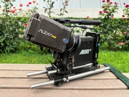 ARRI ALEXA MINI ARRIRAW AND 4:3 Lens “Contact us on WhatsApp for surprise deals!”