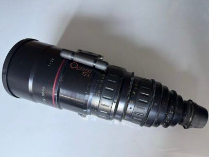 Angenieux Optimo 24-290 lens “Contact us on WhatsApp for surprise deals!”