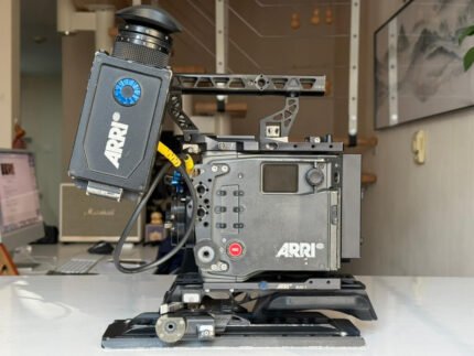 ARRI ALEXA35 CAMERA 3900Hours “Contact us on WhatsApp for surprise deals!”