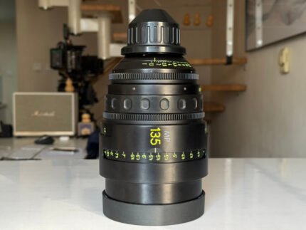 ARRI Master Prime 135mm “Contact us on WhatsApp for surprise deals!”