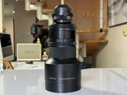 Zeiss Superspeed Mark II 300mm Lens “Contact us on WhatsApp for surprise deals!”
