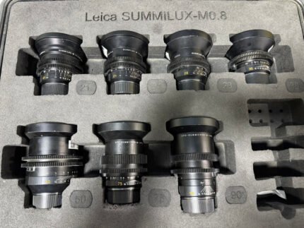 Leica Summilux M0.8 “Contact us on WhatsApp for surprise deals!”