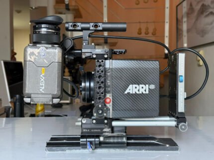 ARRI ALEXA MINI ARRIRAW AND 4:3  “Contact us on WhatsApp for surprise deals!”