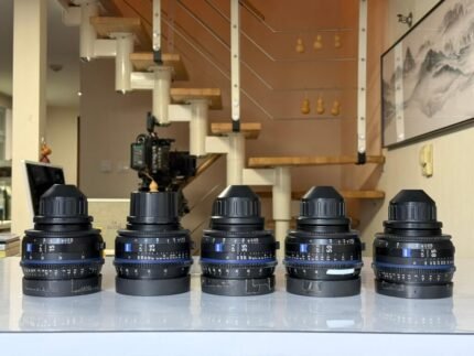 Zeiss Compact Prime cp.3 15/25/35/50/85cm “Contact us on WhatsApp for surprise deals!”